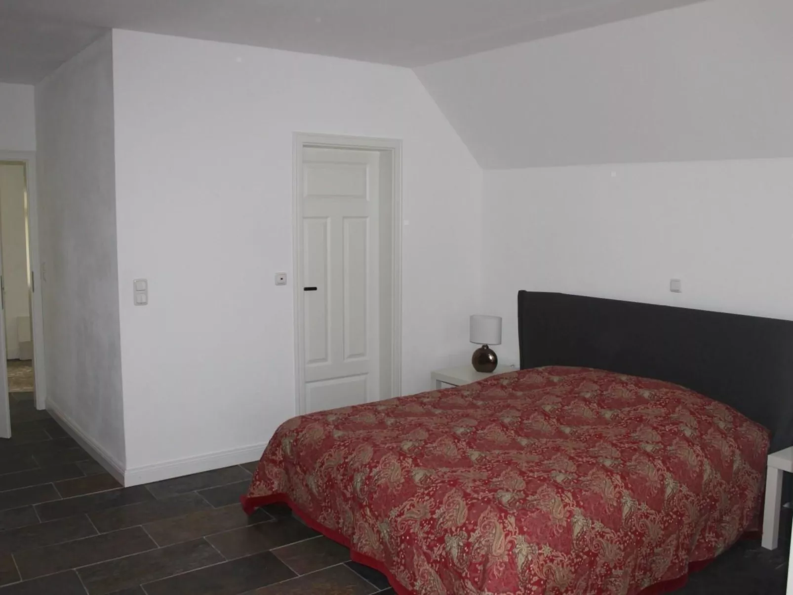 In Stollhamm mit Großem Garten-Drinnen