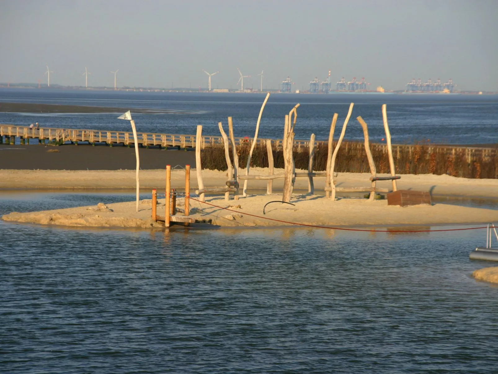 Marschenhuus-Draußen