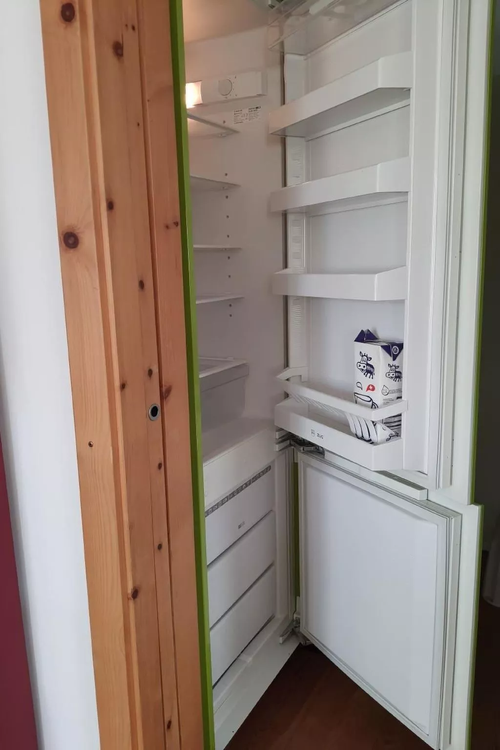 Chesa Vista Mezdi-Drinnen