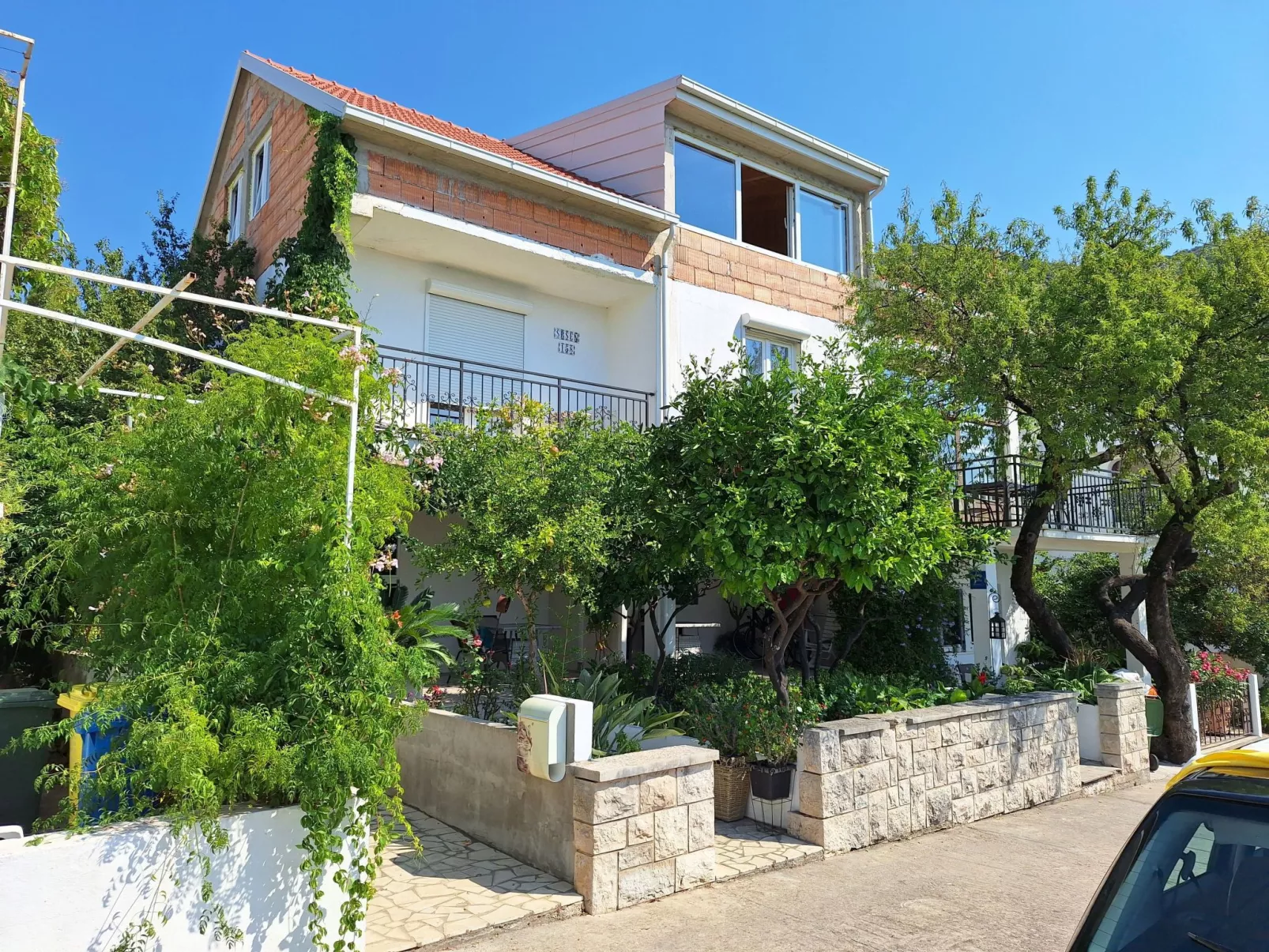 Srsen für 2 Personen in Kuciste-Dehors