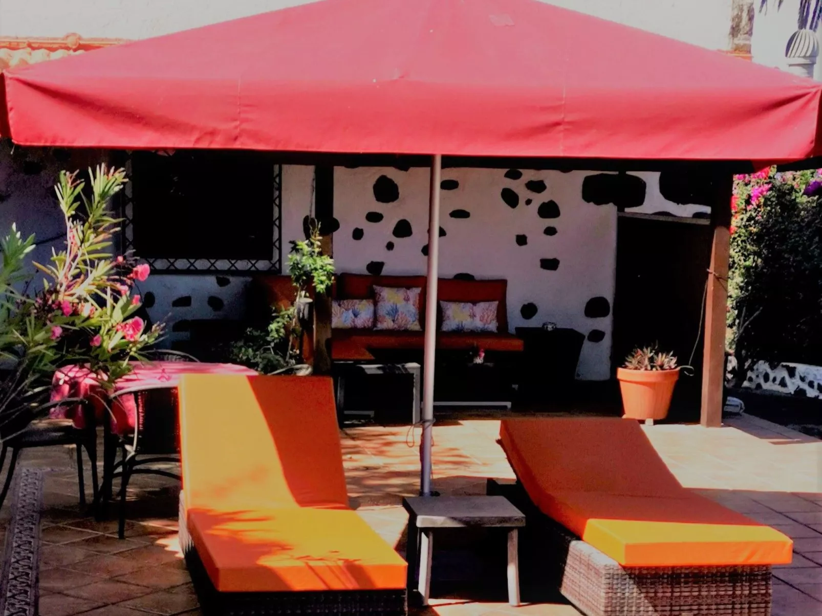 Renovierte Finca Paradies mit privatem Pool-Dehors