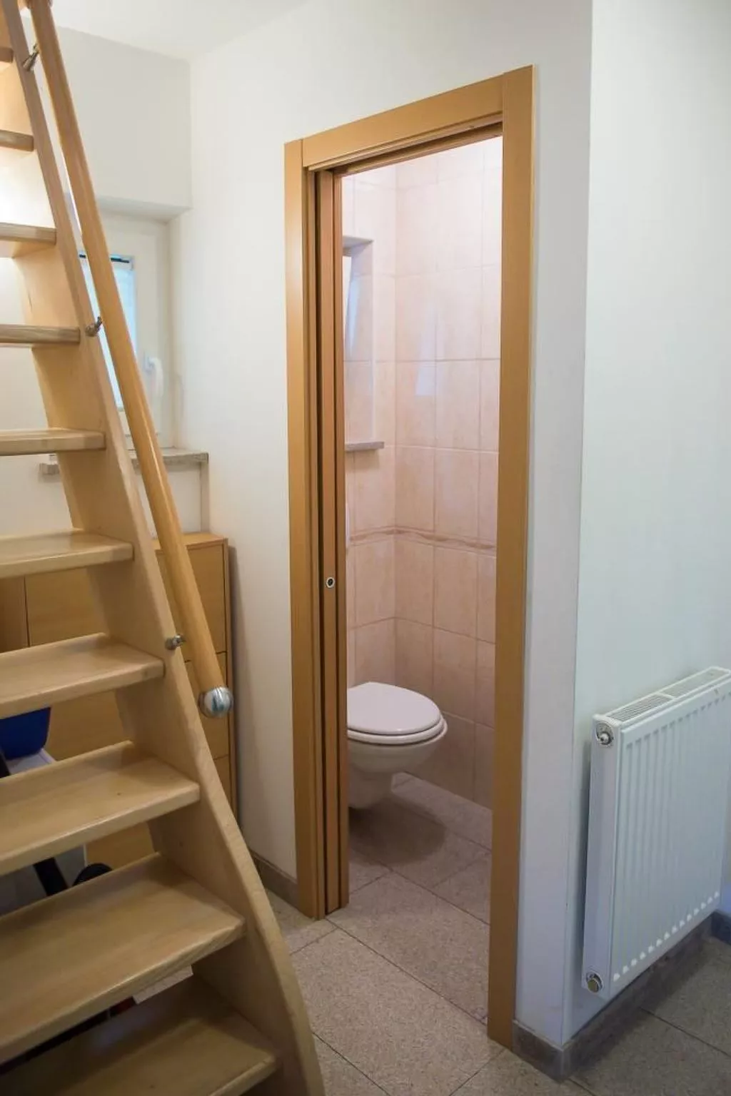 Kleines Haus am Rande des Waldes-Inside