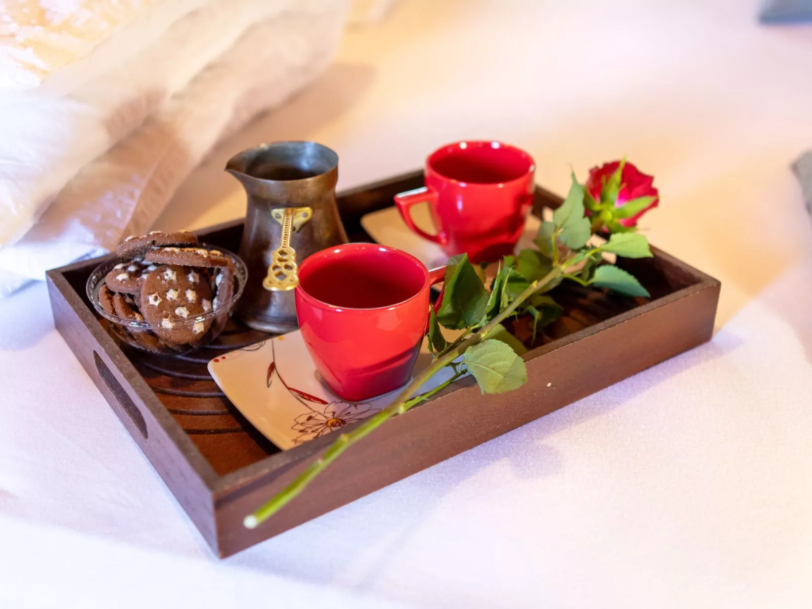 "Schmetterlingsplatz"-Drinnen