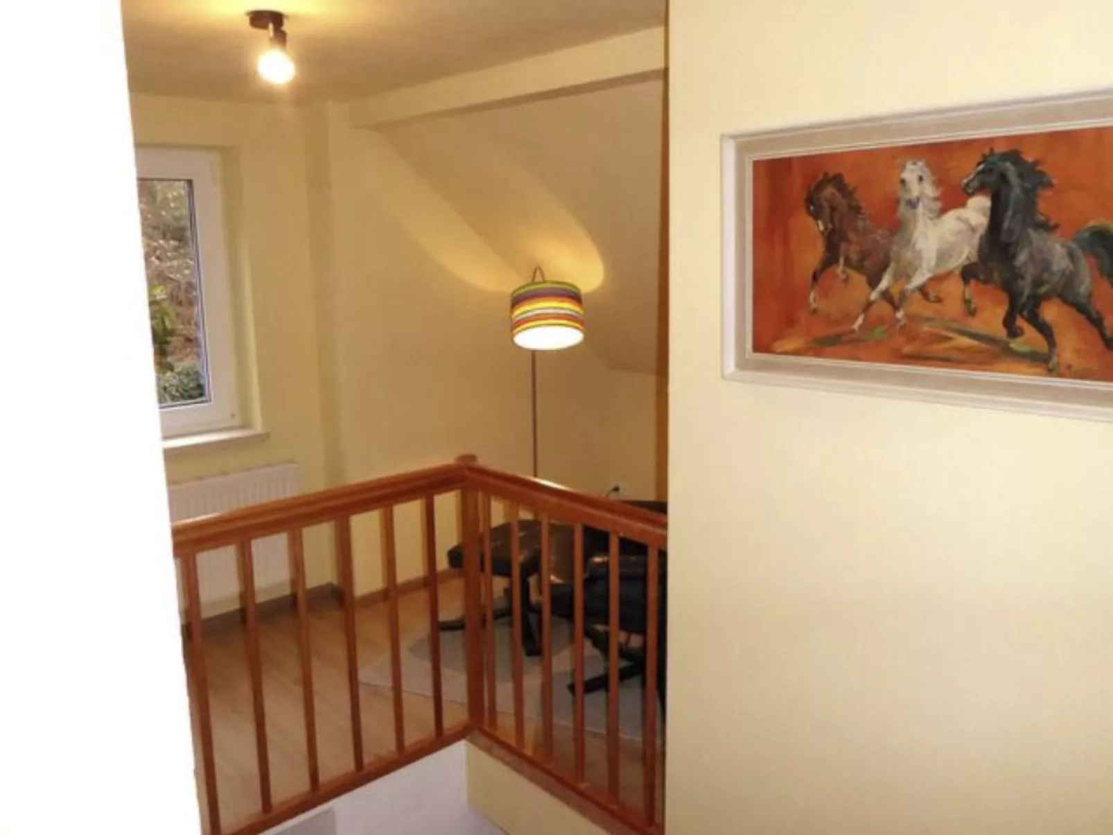 Wohung mit Balkon und Garten nahe Stadtgrenze-Inside