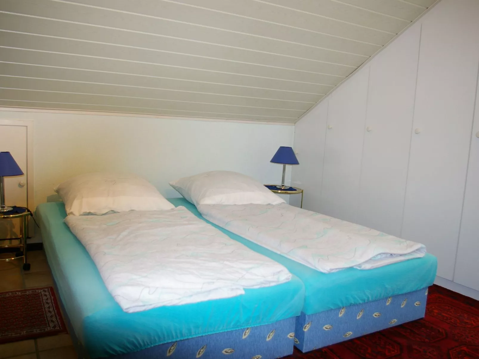 Komfortable Ferienwohnung in Waldnähe-Drinnen