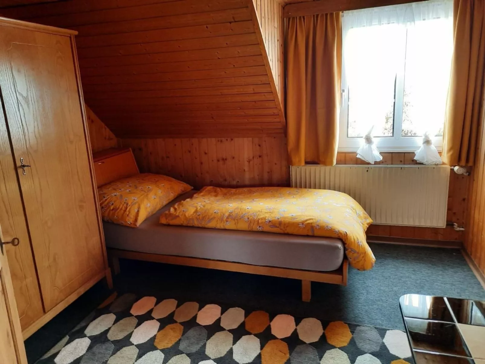 Haus Usziit - Zeit die Seele baumeln zu lassen-Dedans