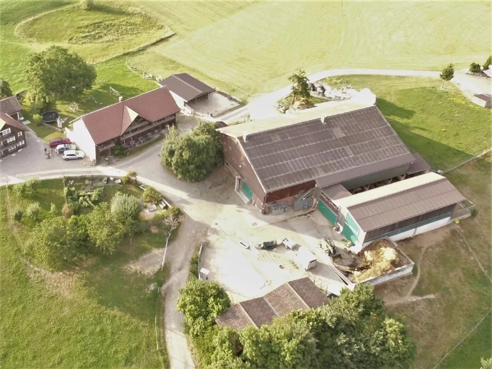 Bauernhof Sal-Dehors