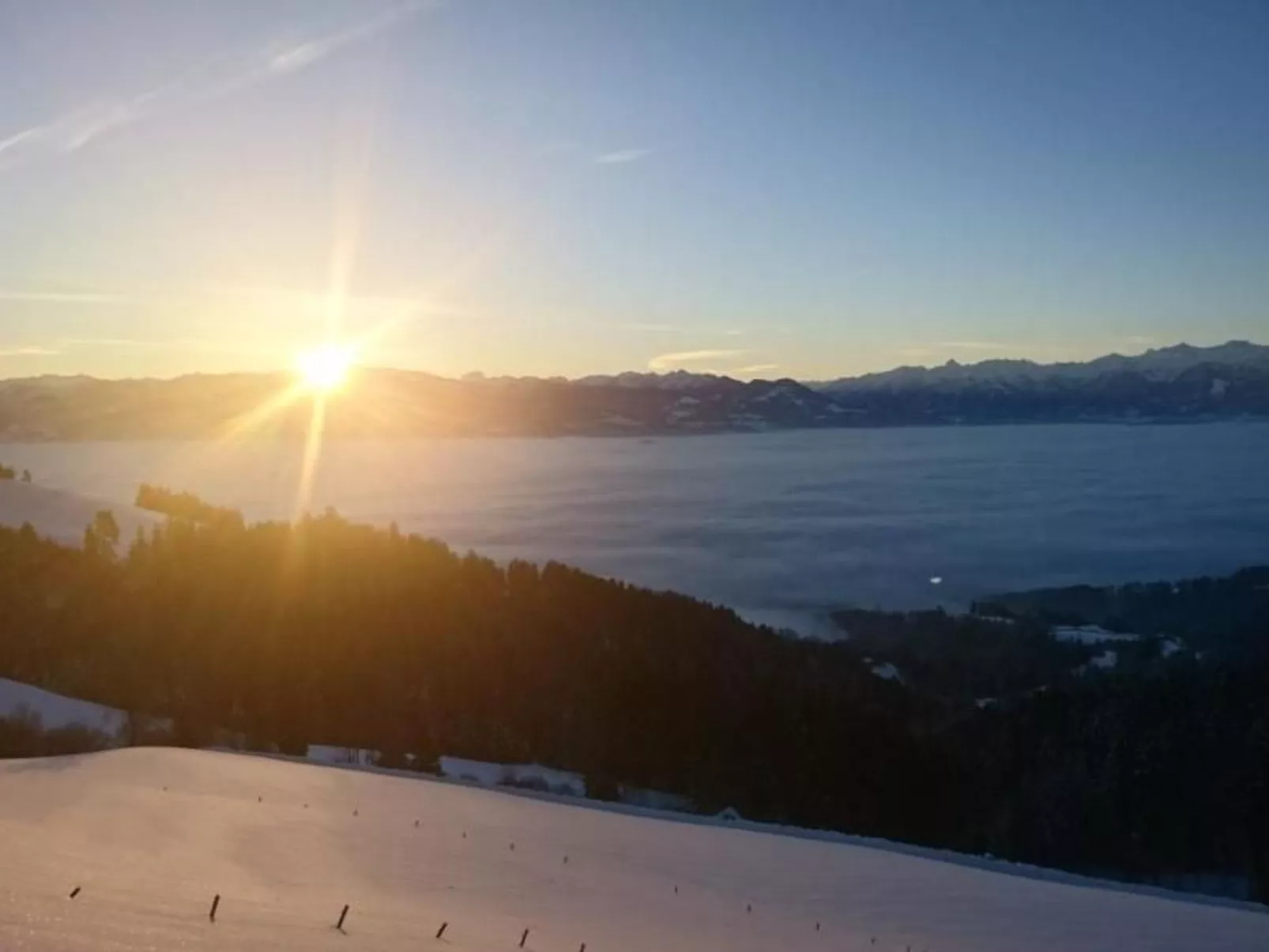 Rheintalblick-Draußen