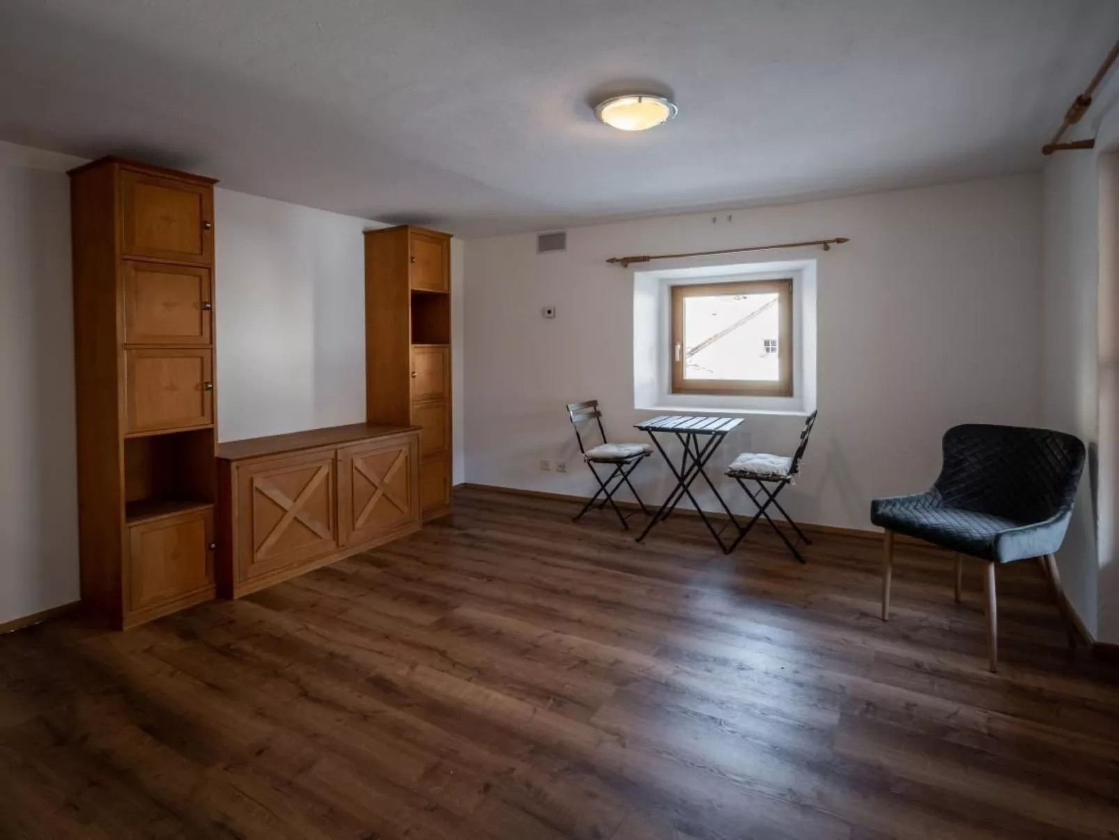 Chesa Sulegl - ÖV inklusive-Dedans