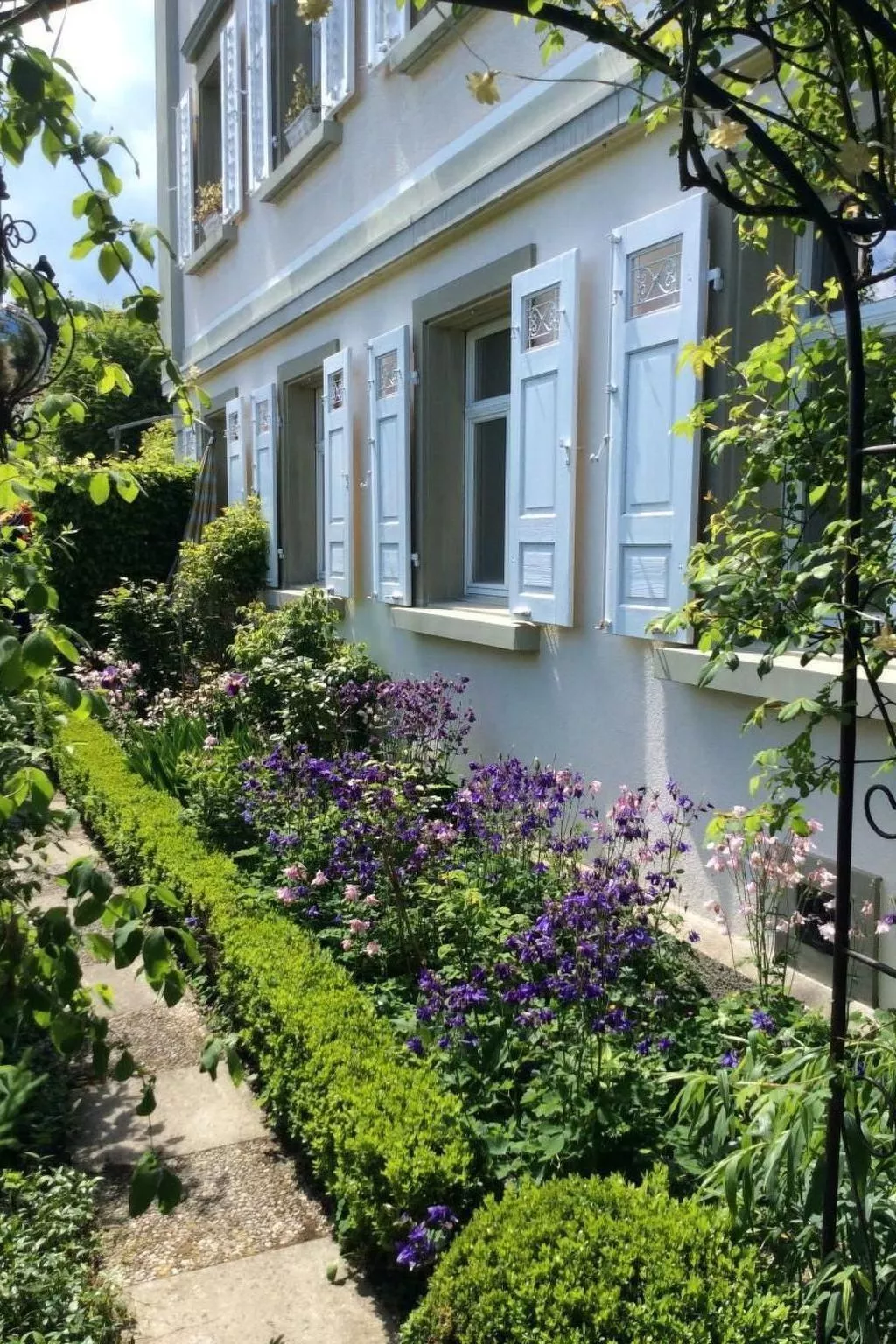 Kleines Loft-Draußen