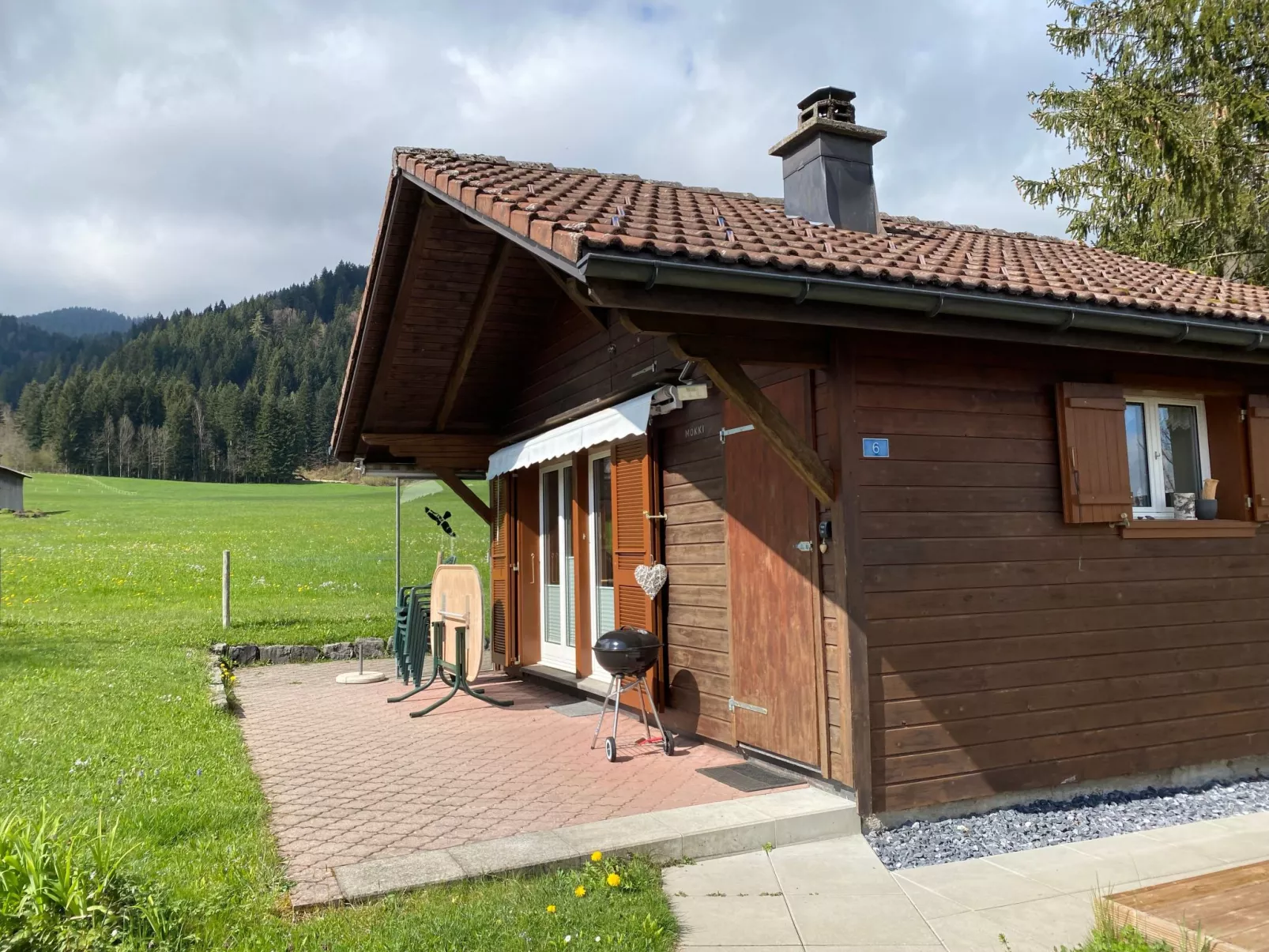 Moekki - finnisches Ambiente am Sihlsee-Image-tags.info