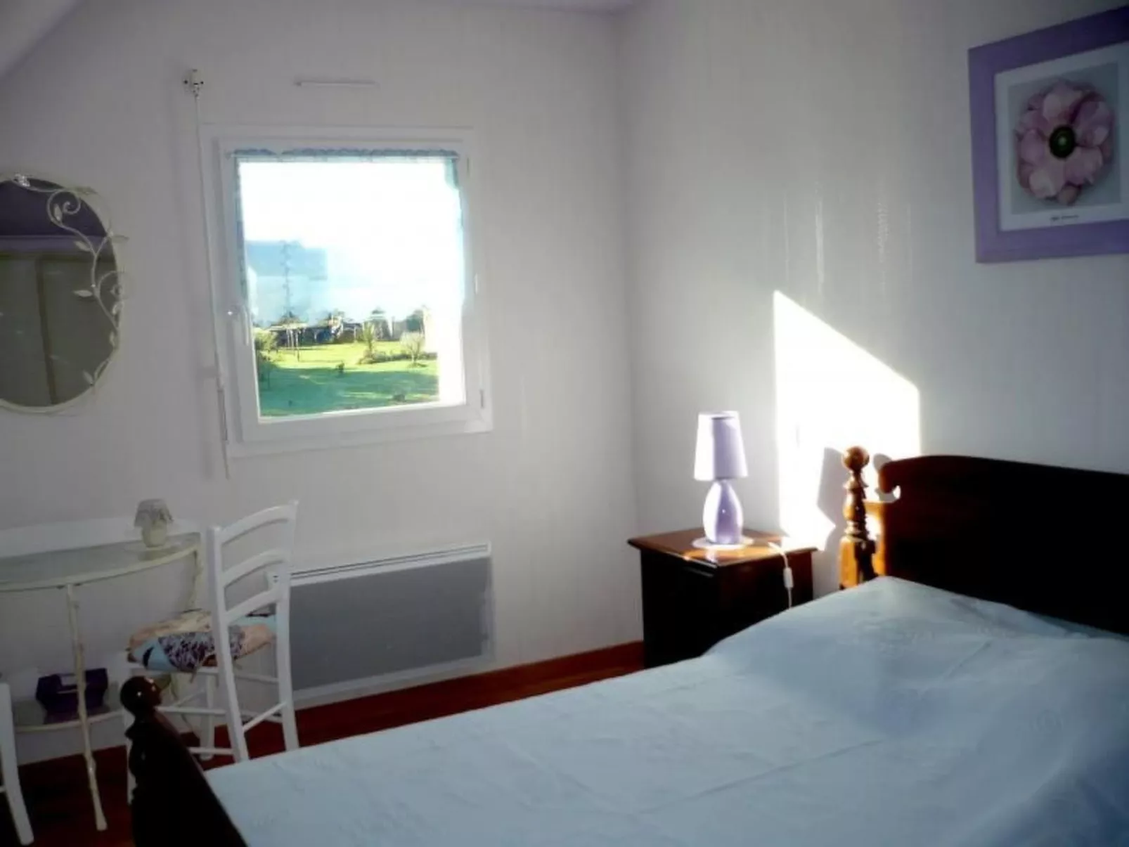 Mit eigener Terrasse-Inside