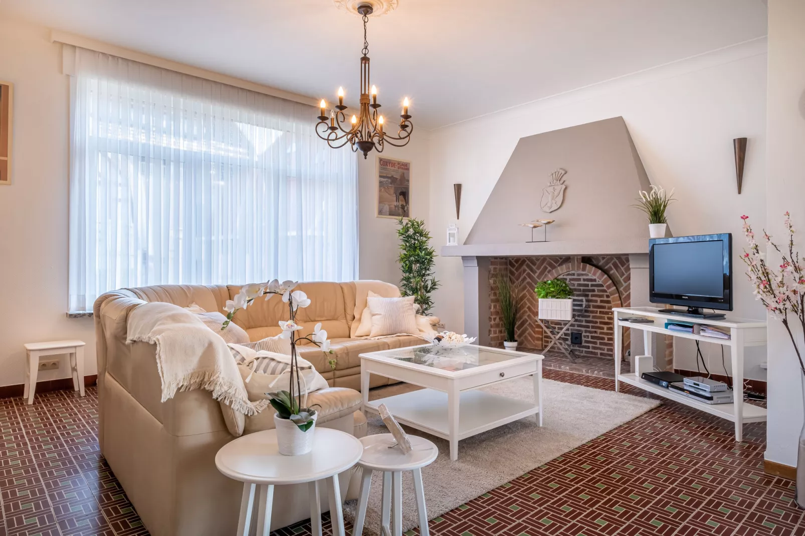 Marsouins-Living room
