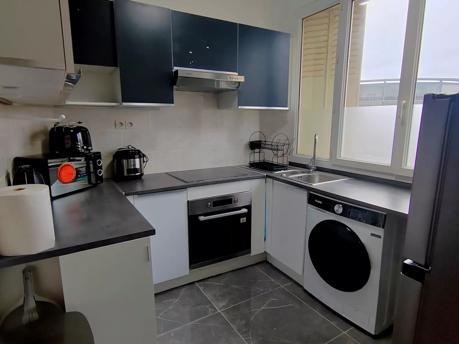 Wohnung im Stadtzentrum - 5 min vom Bahnhof entfernt - 62 m2 - in der Nähe von-Inside