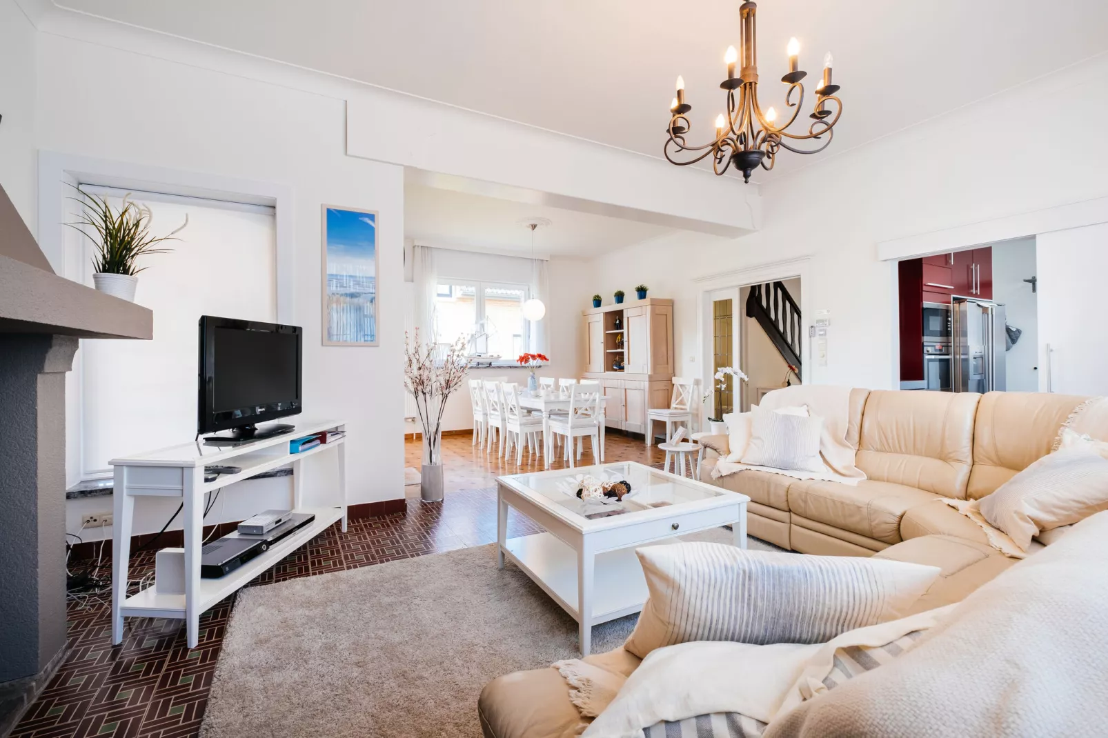 Marsouins-Living room