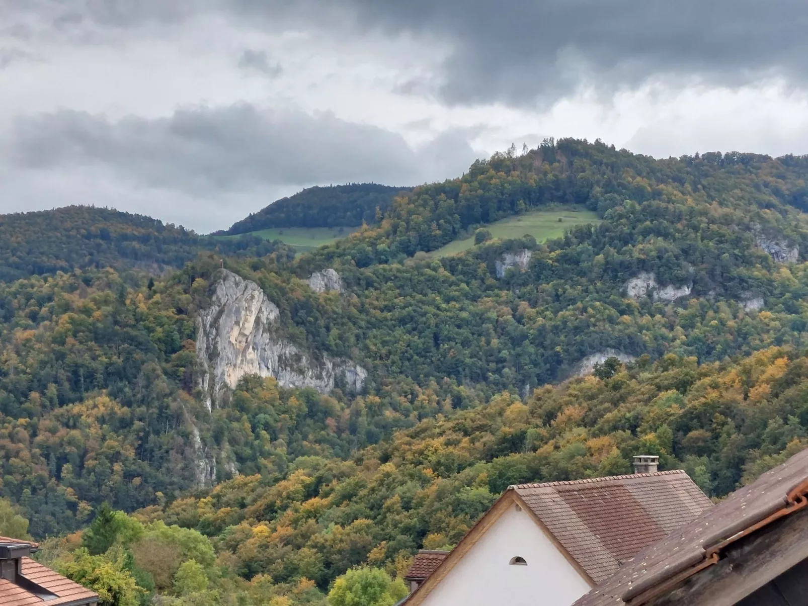 Giselas Ruheplatz-Draußen