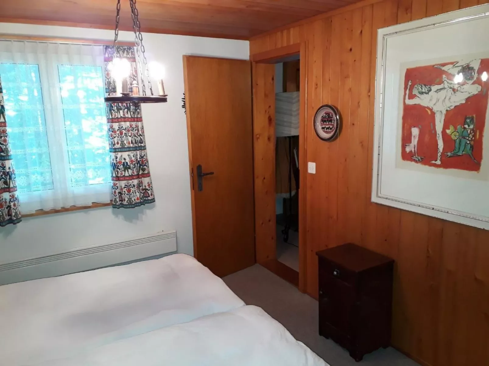 Parterre Wohnung - Drinnen