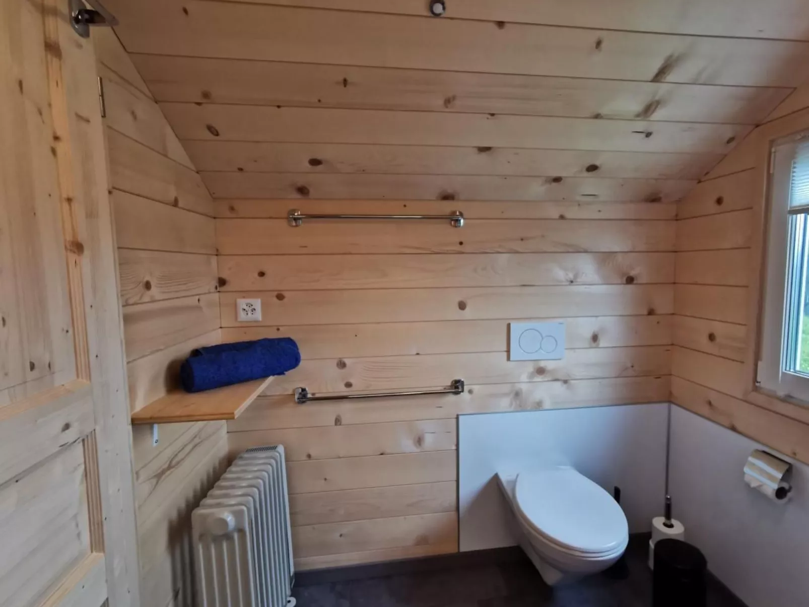 Spycher Ronachhüttli-Inside