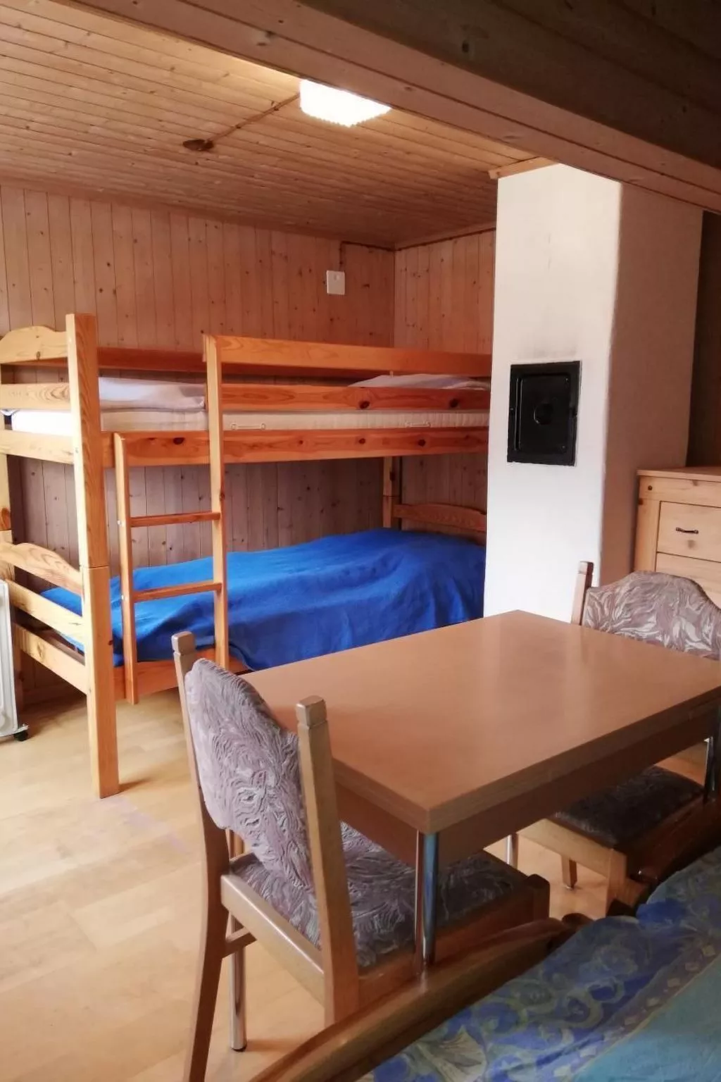 Bauern-Spycher-Inside