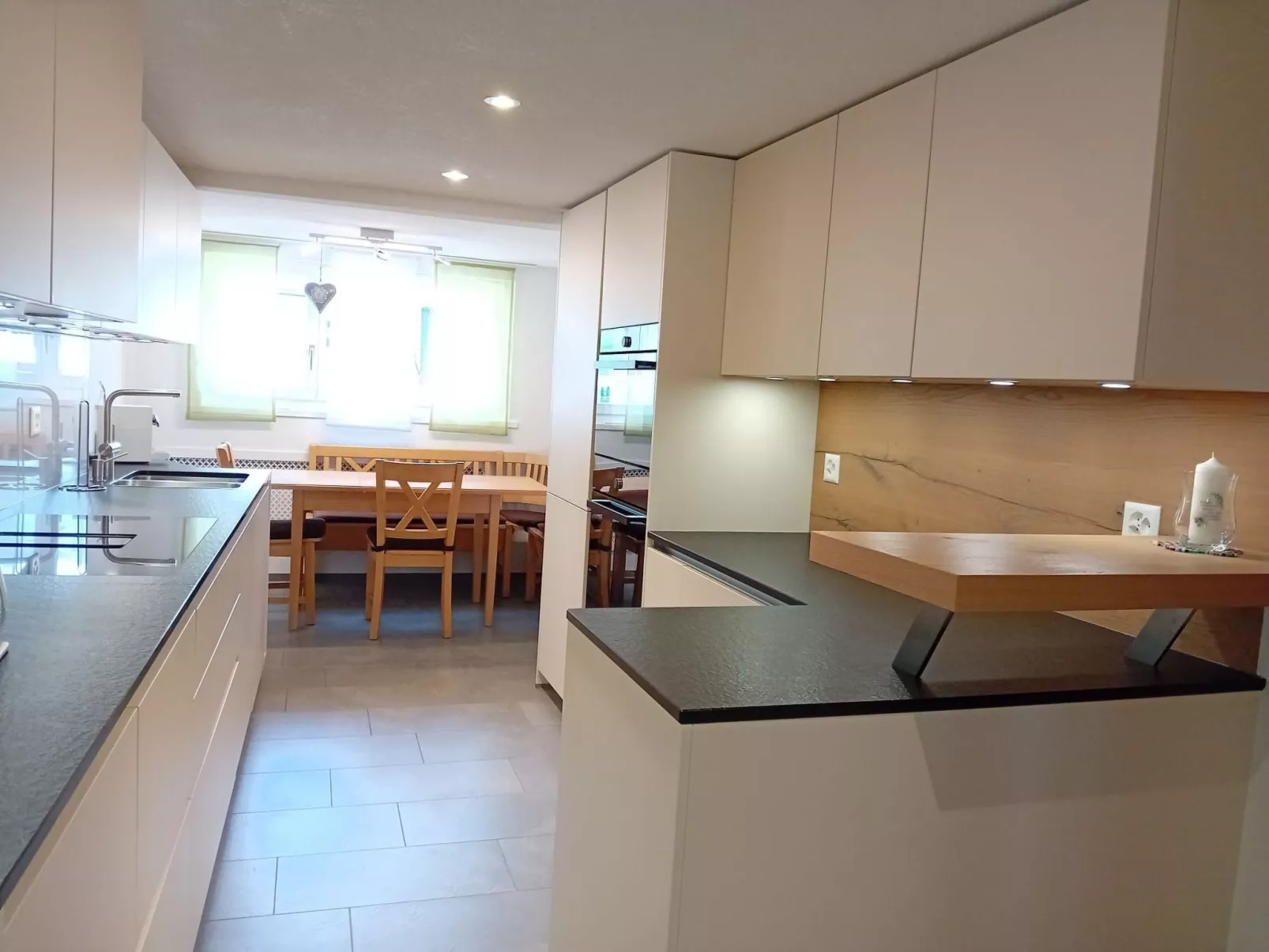 Sunnähöggli-Drinnen