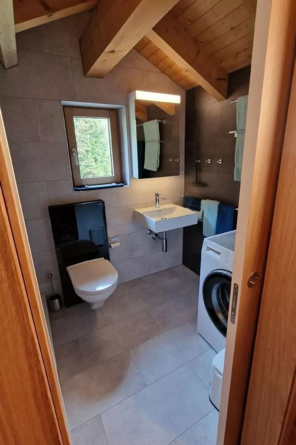 Chalet Traumfleck-Inside