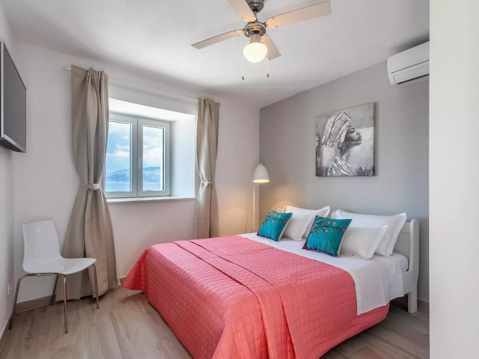 Villa Santa Lucia auf der Insel Brač-Drinnen