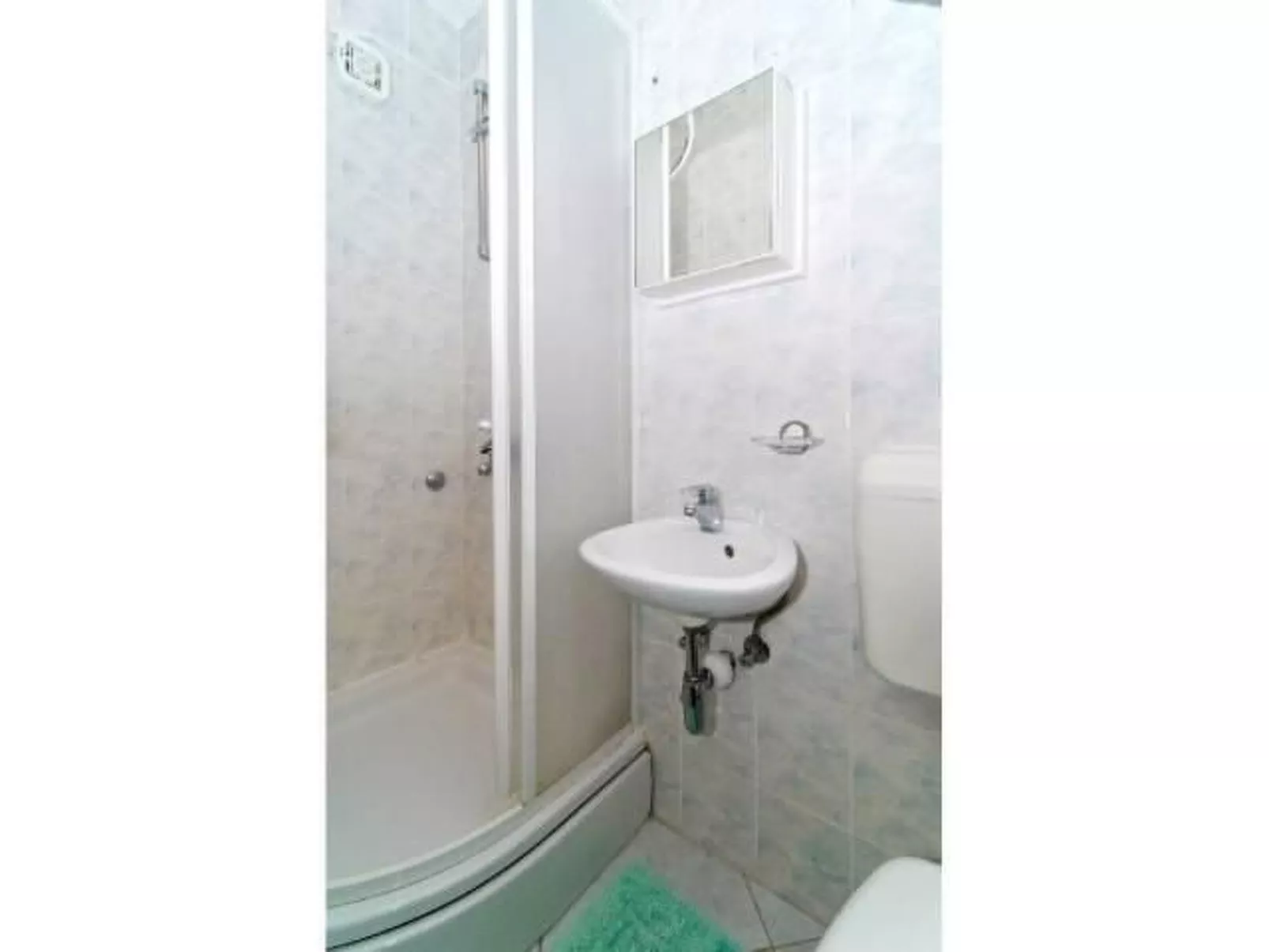 Mit Whirlpool-Drinnen