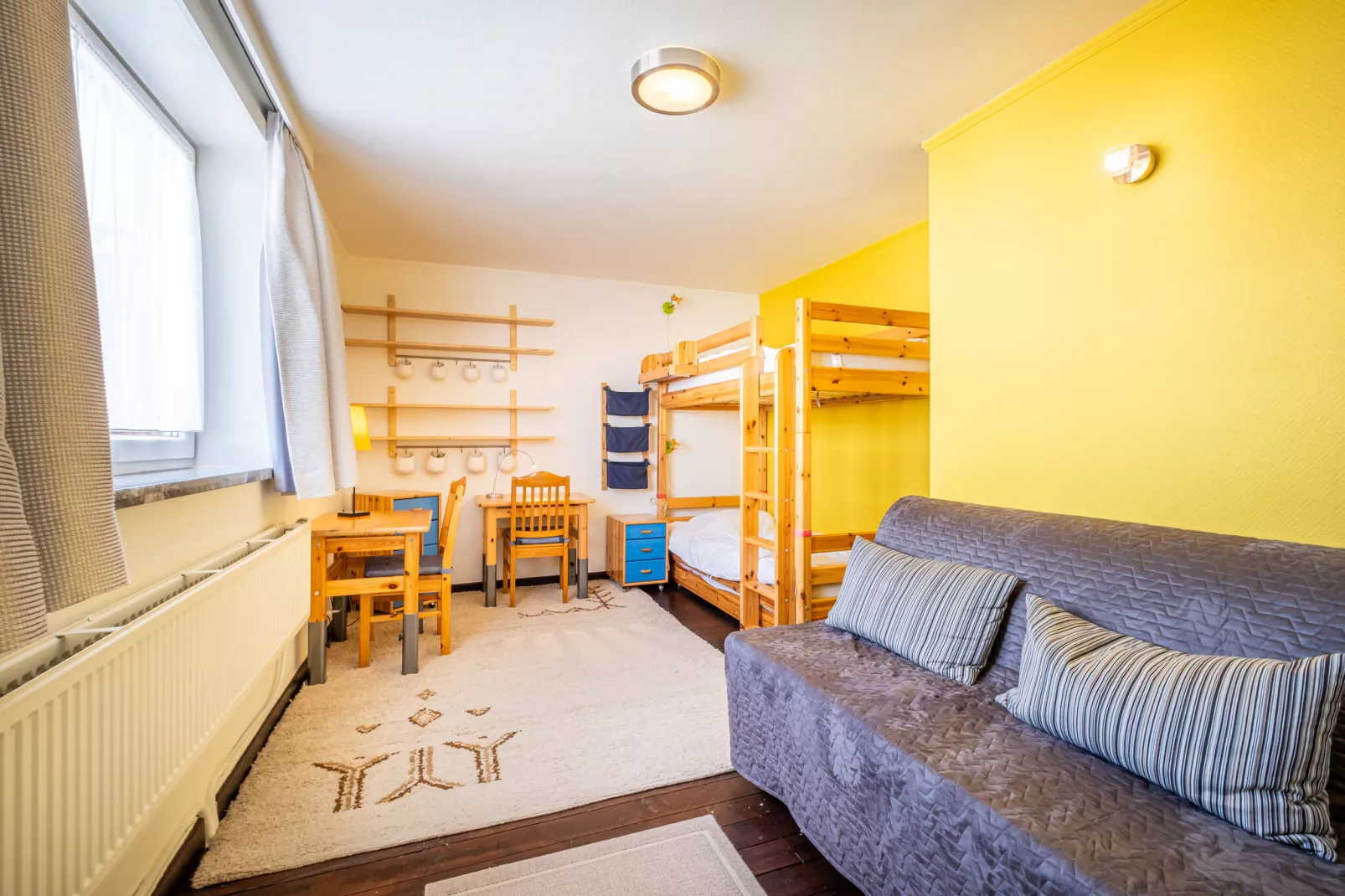 Marsouins-Bedroom
