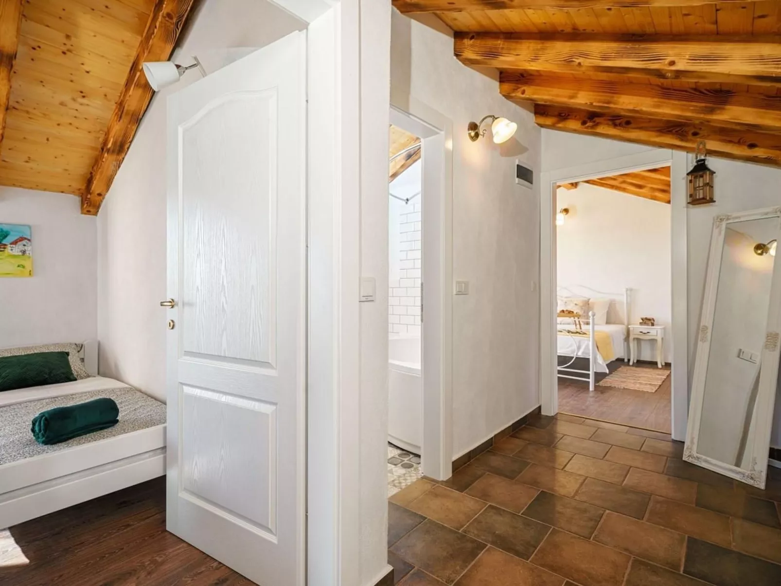 Villa Marilu Vodice Bereich-Dedans