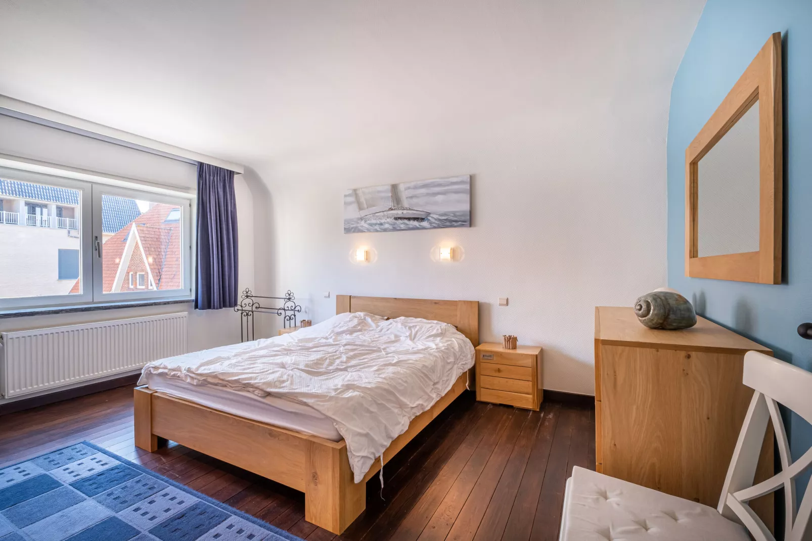 Marsouins-Bedroom