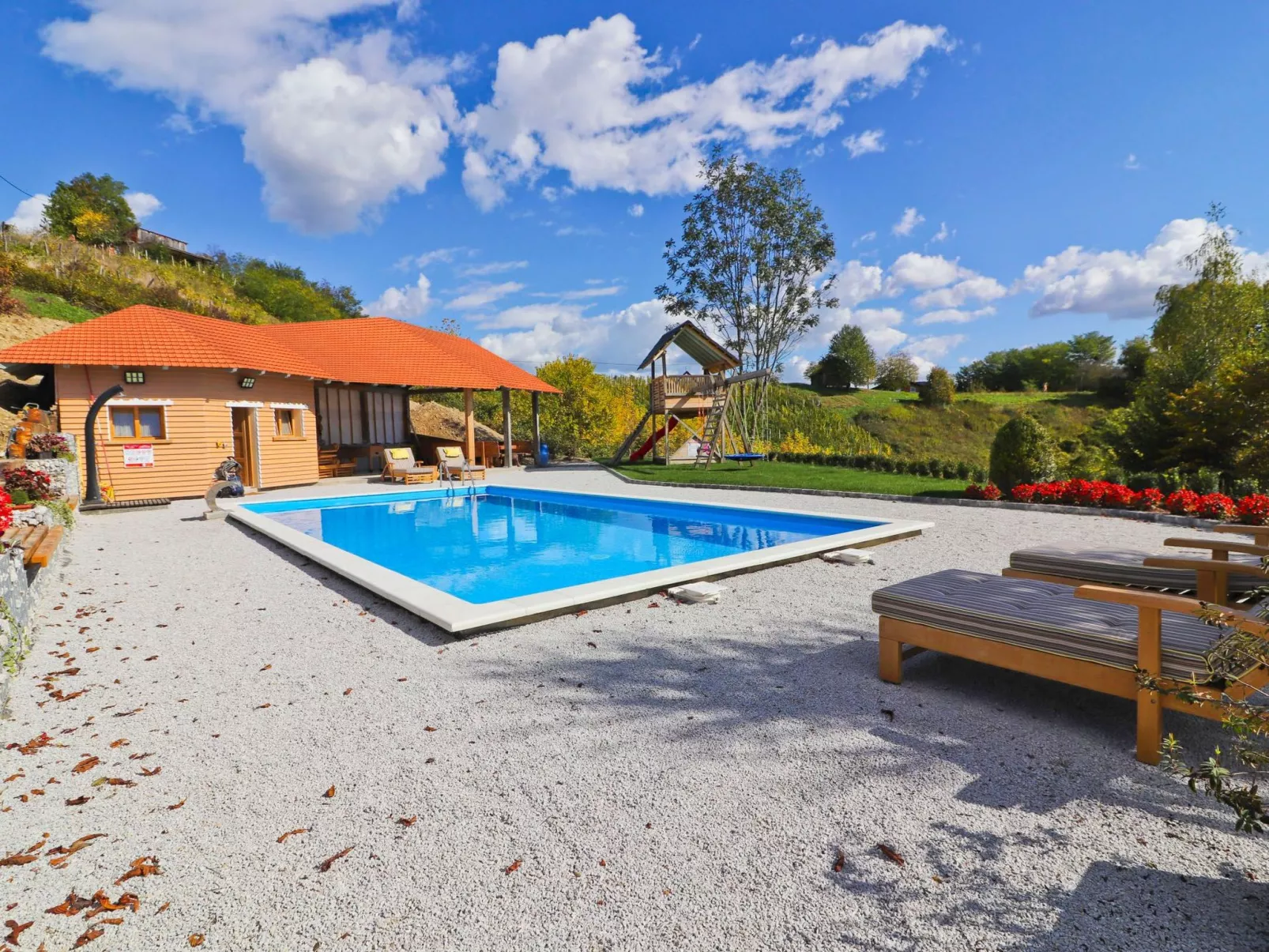 Ferienvilla "Ferienhaus Grga"-Outside