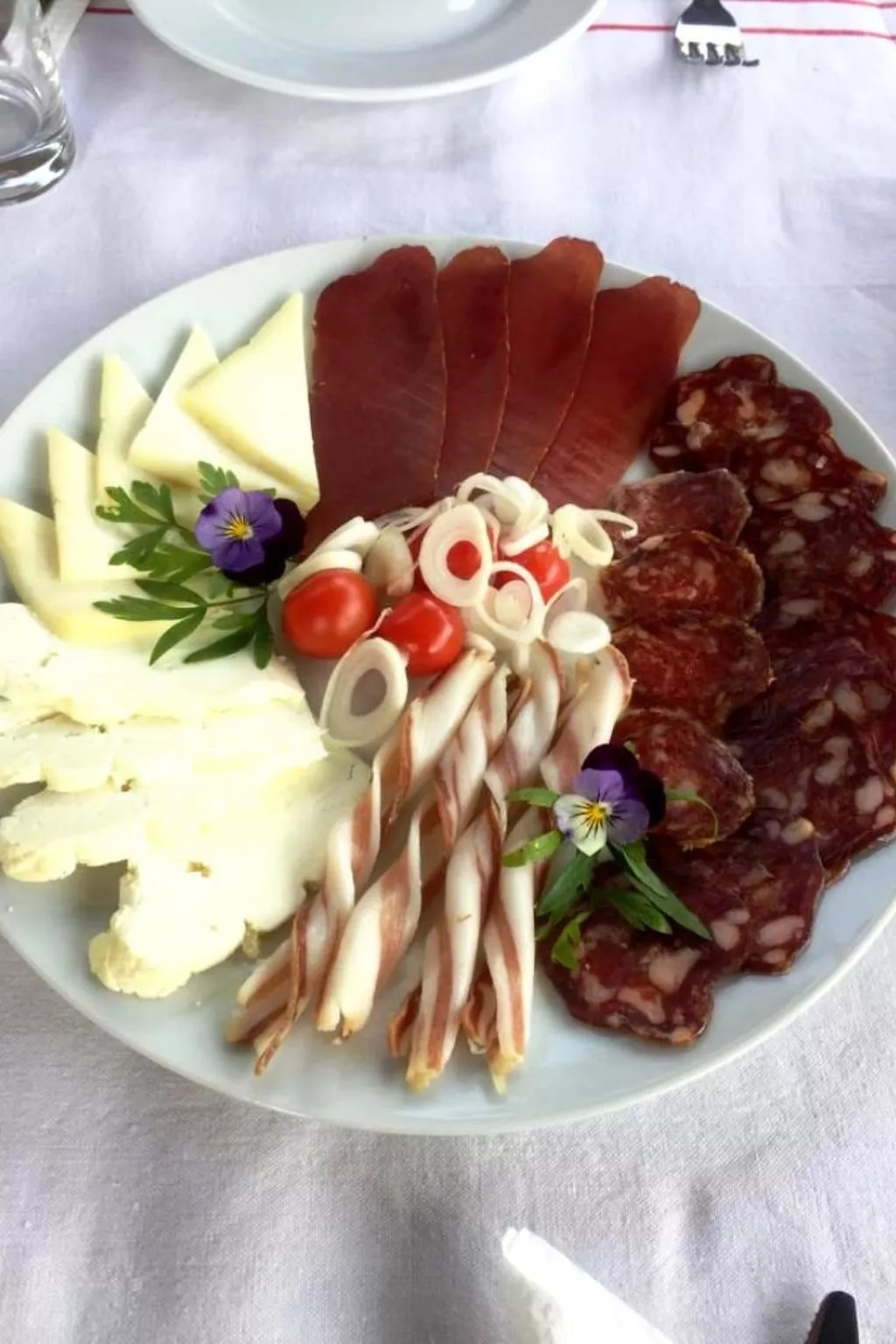 Ländlicher Tourismus-Drinnen