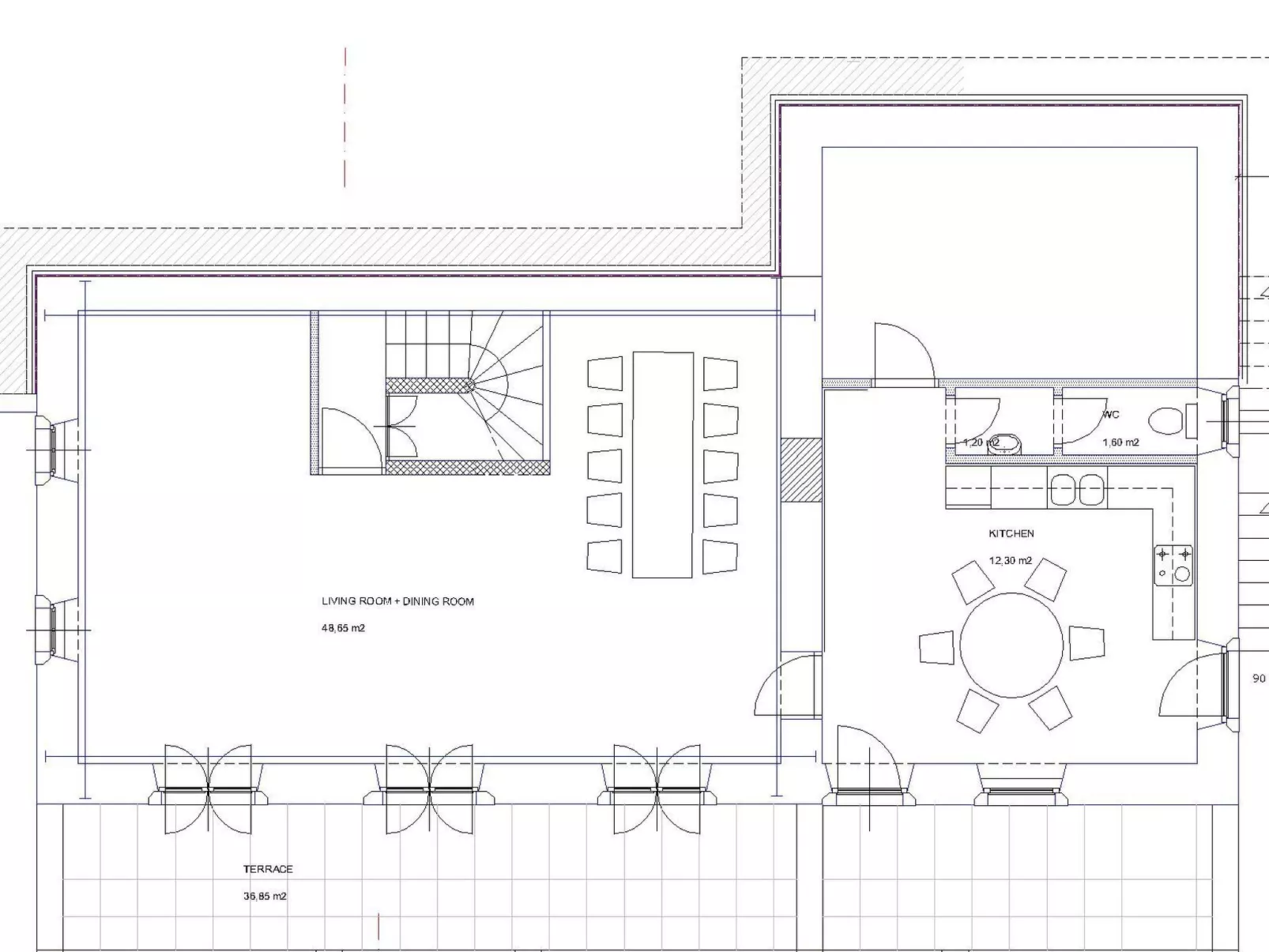 Villa Ella mit Infinity-Pool-Image-tags.info