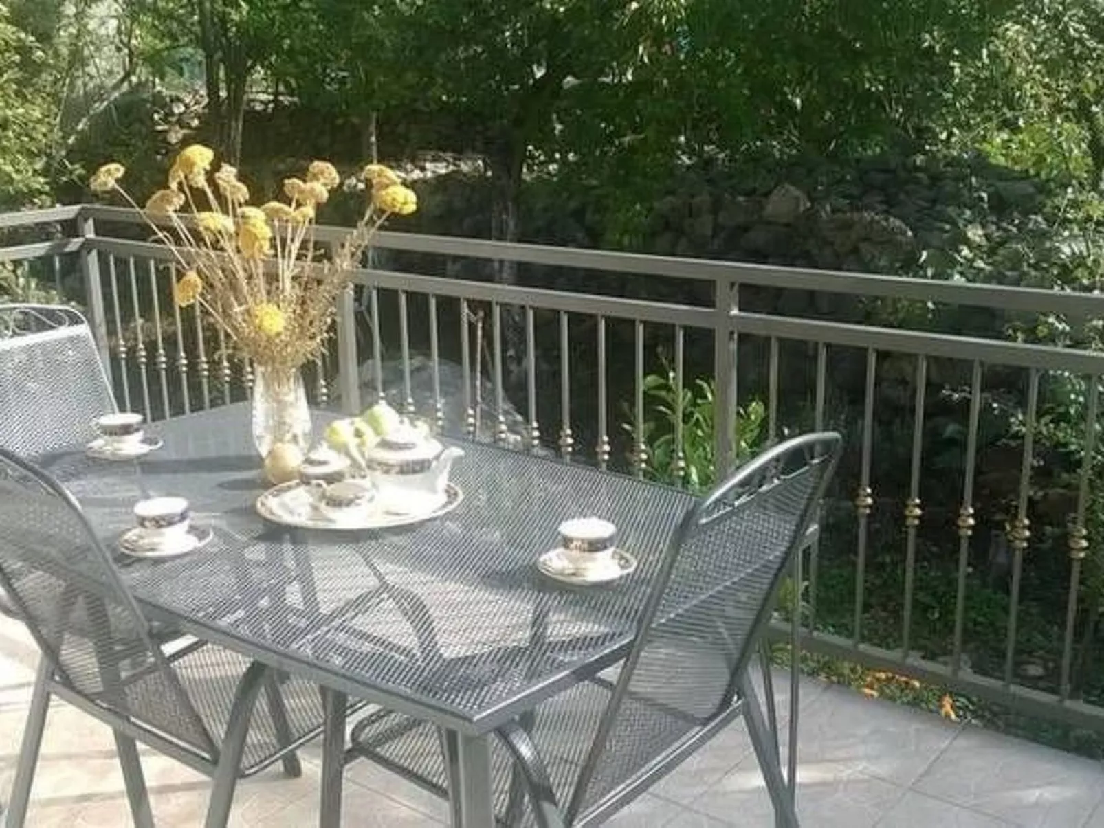 In der Nähe des Meeres und des Sees-Draußen