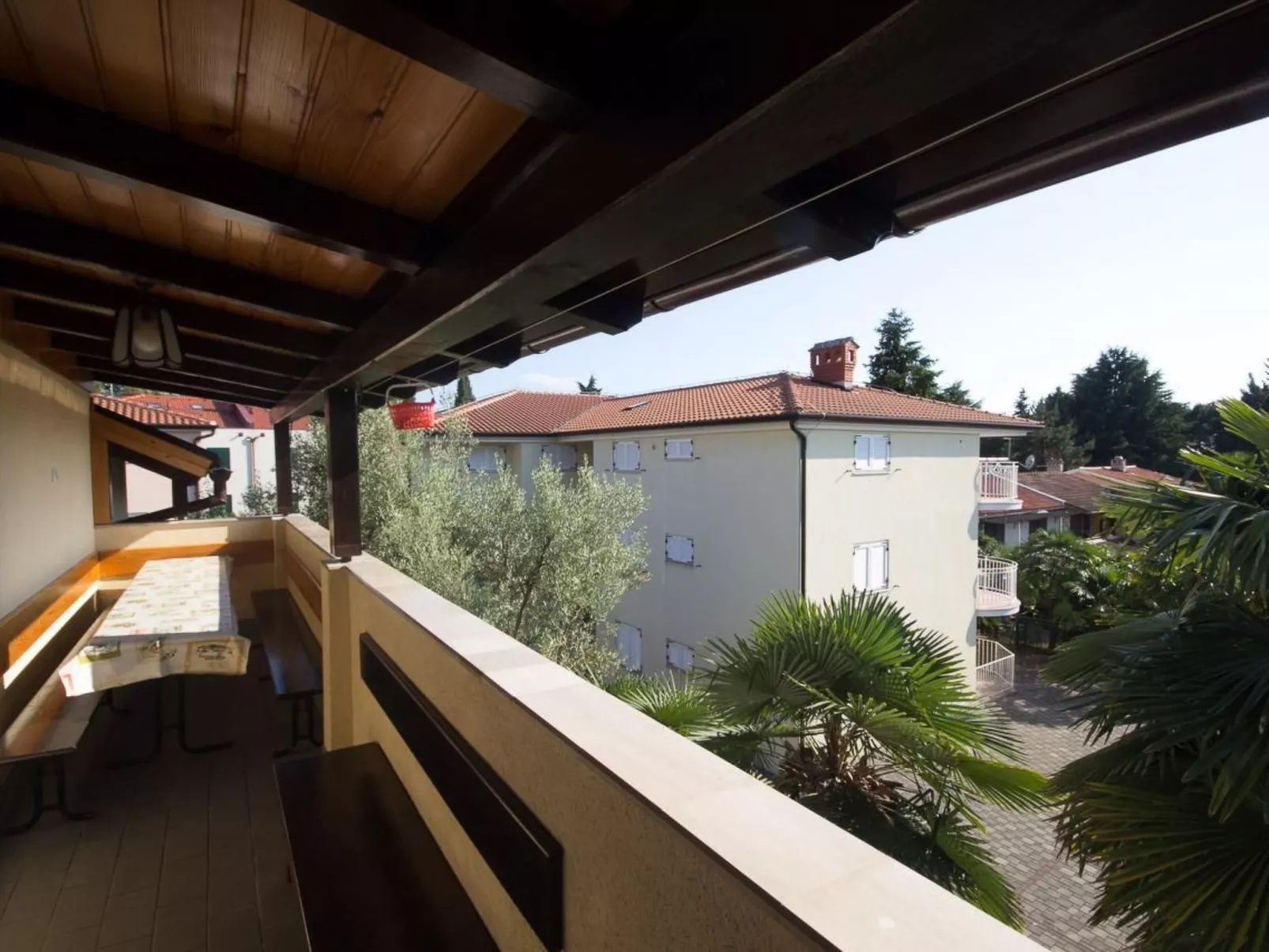 "Joze" mit Balkon-Dehors