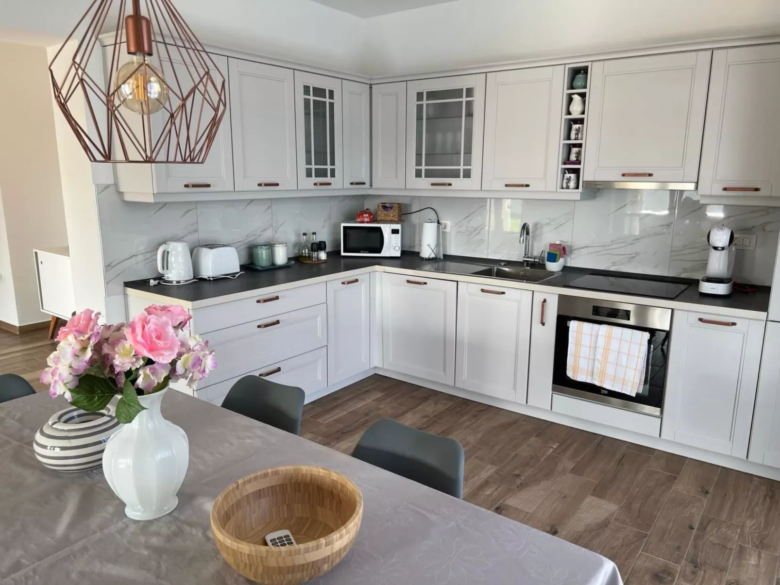 Villa Victoria Istra-Dedans