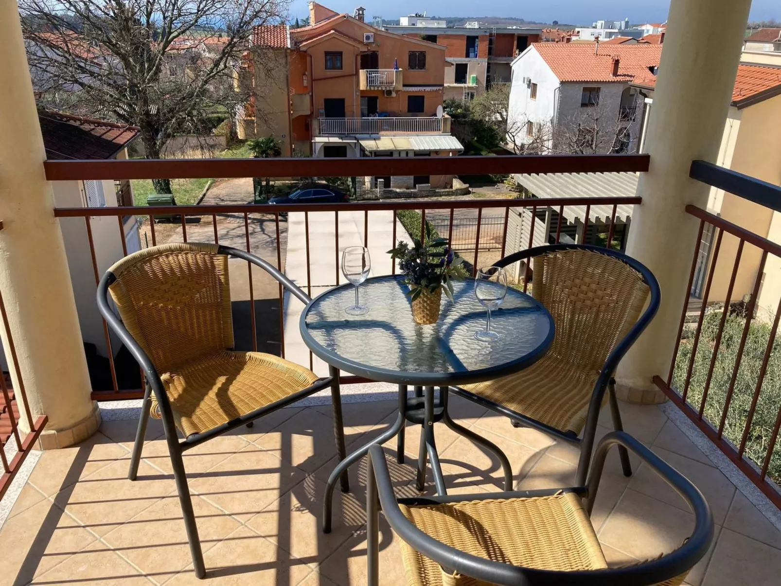 Dachgeschoss-Apartment Andemi in Istrien-Image-tags.info