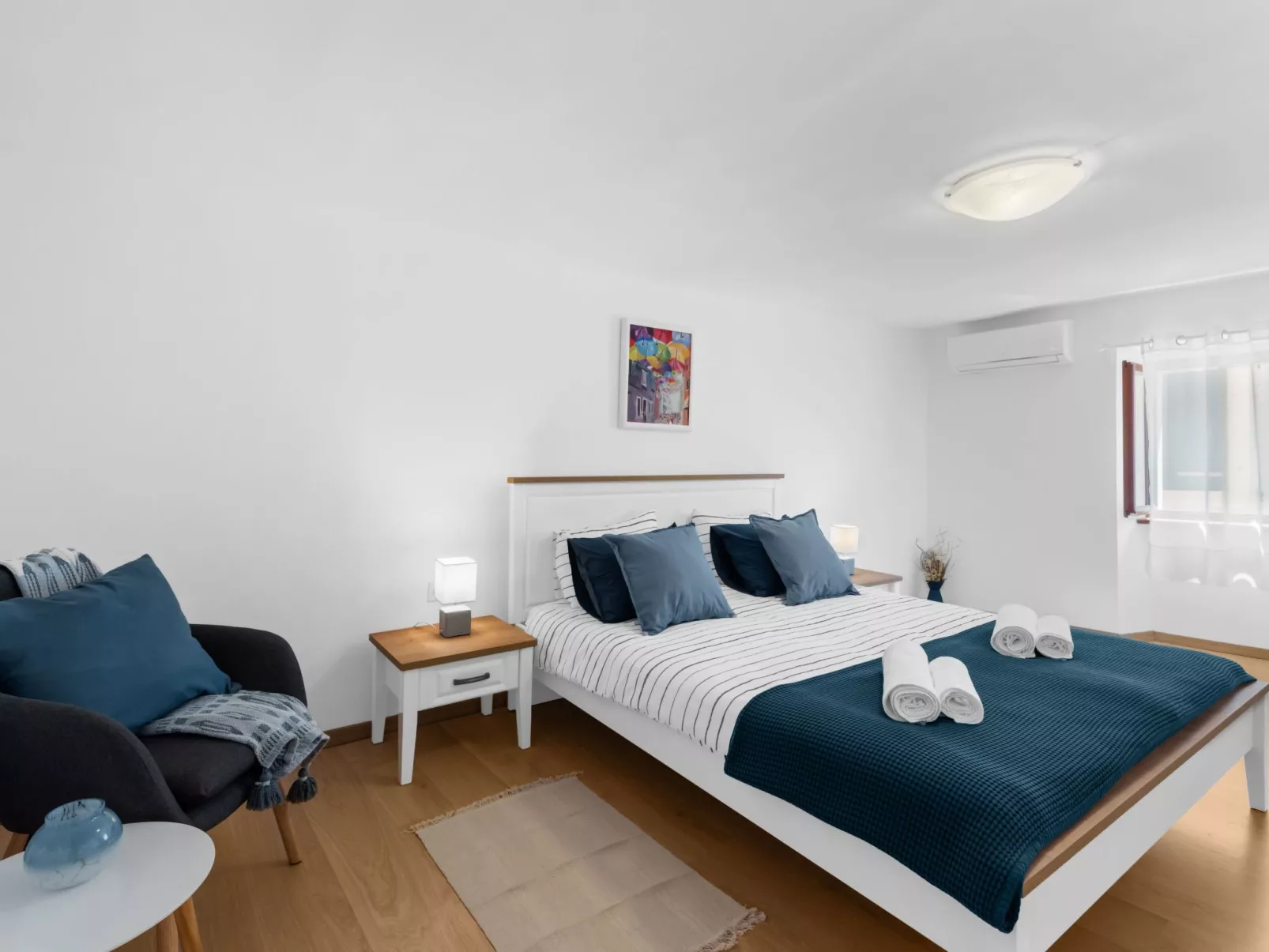 Casa Anastasia-Drinnen