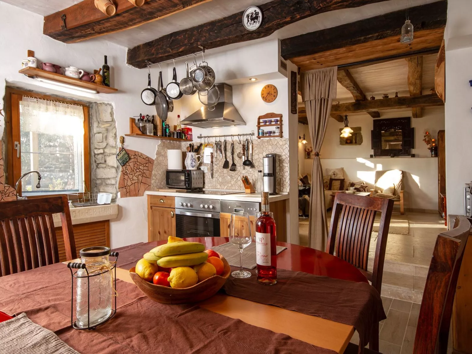 Villa Casa Sarina-Inside