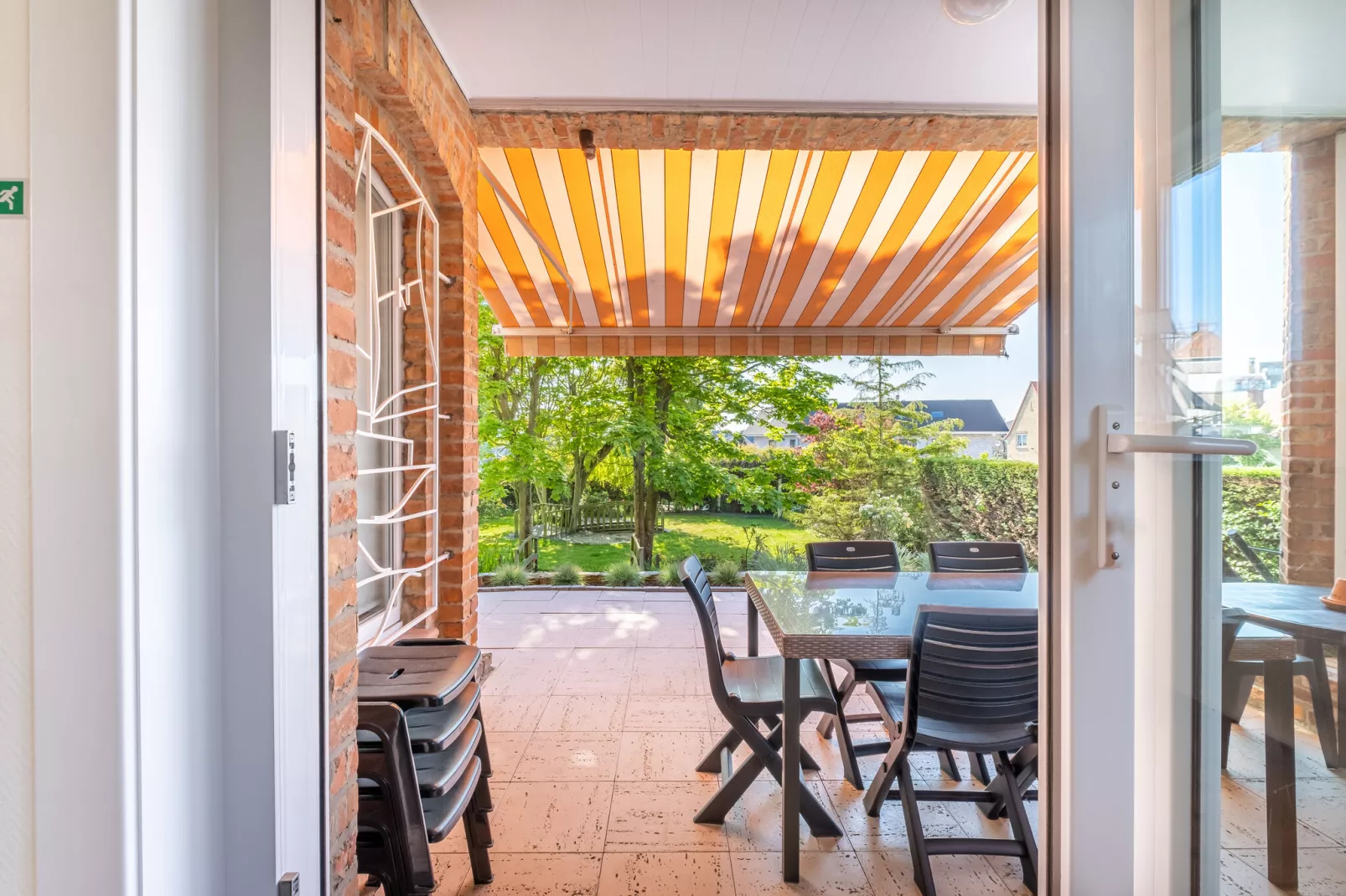 Marsouins-Terrace balcony