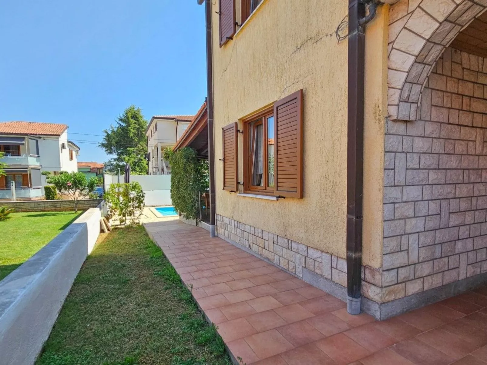 Appartment Toni-Dehors