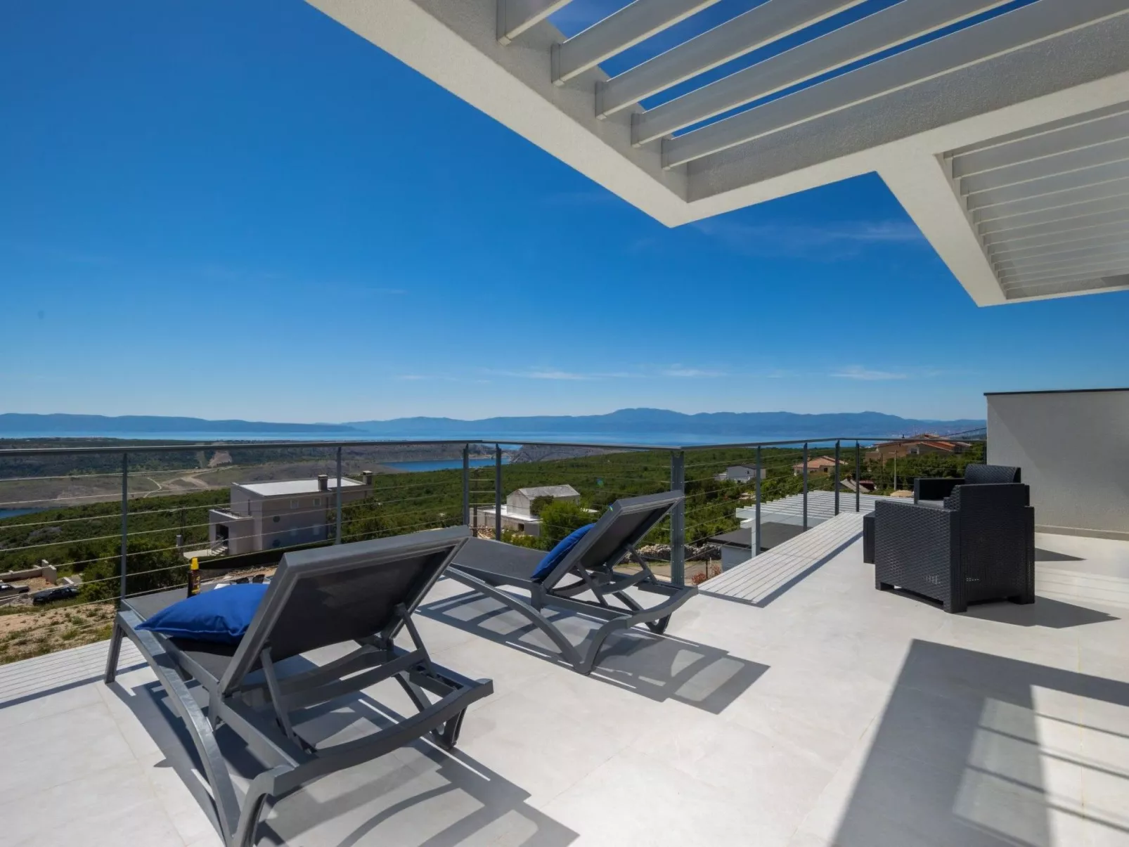 Villa Visum für 7 Personen in Srika, Kvarner Bucht-Image-tags.info