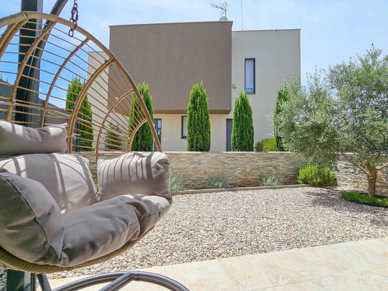 "Casa Petra" mit Terrasse-Dehors