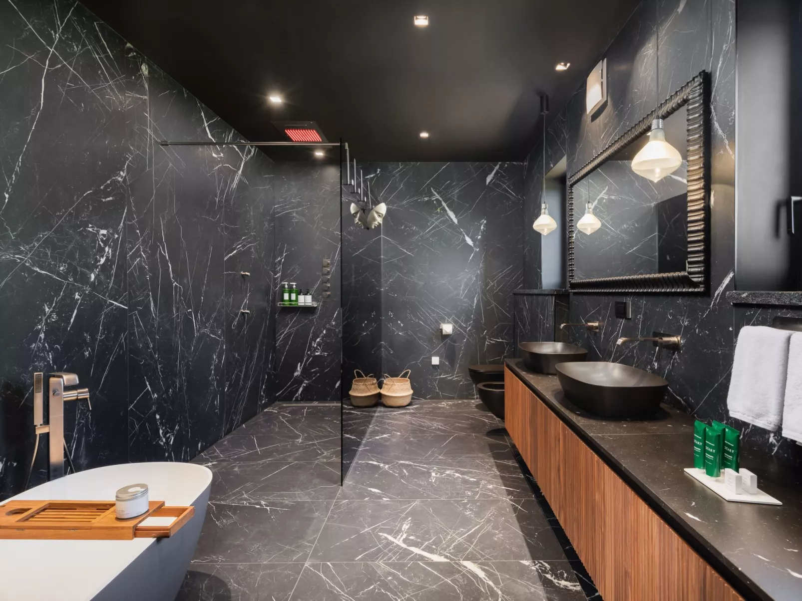 Villa Cypress Hill bei Poreč-Dedans