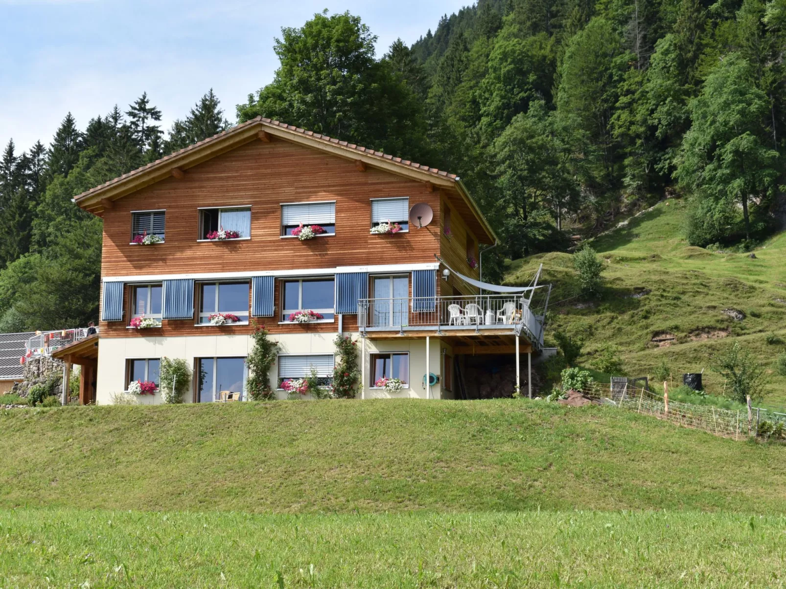Mountain Nature Stay-Draußen