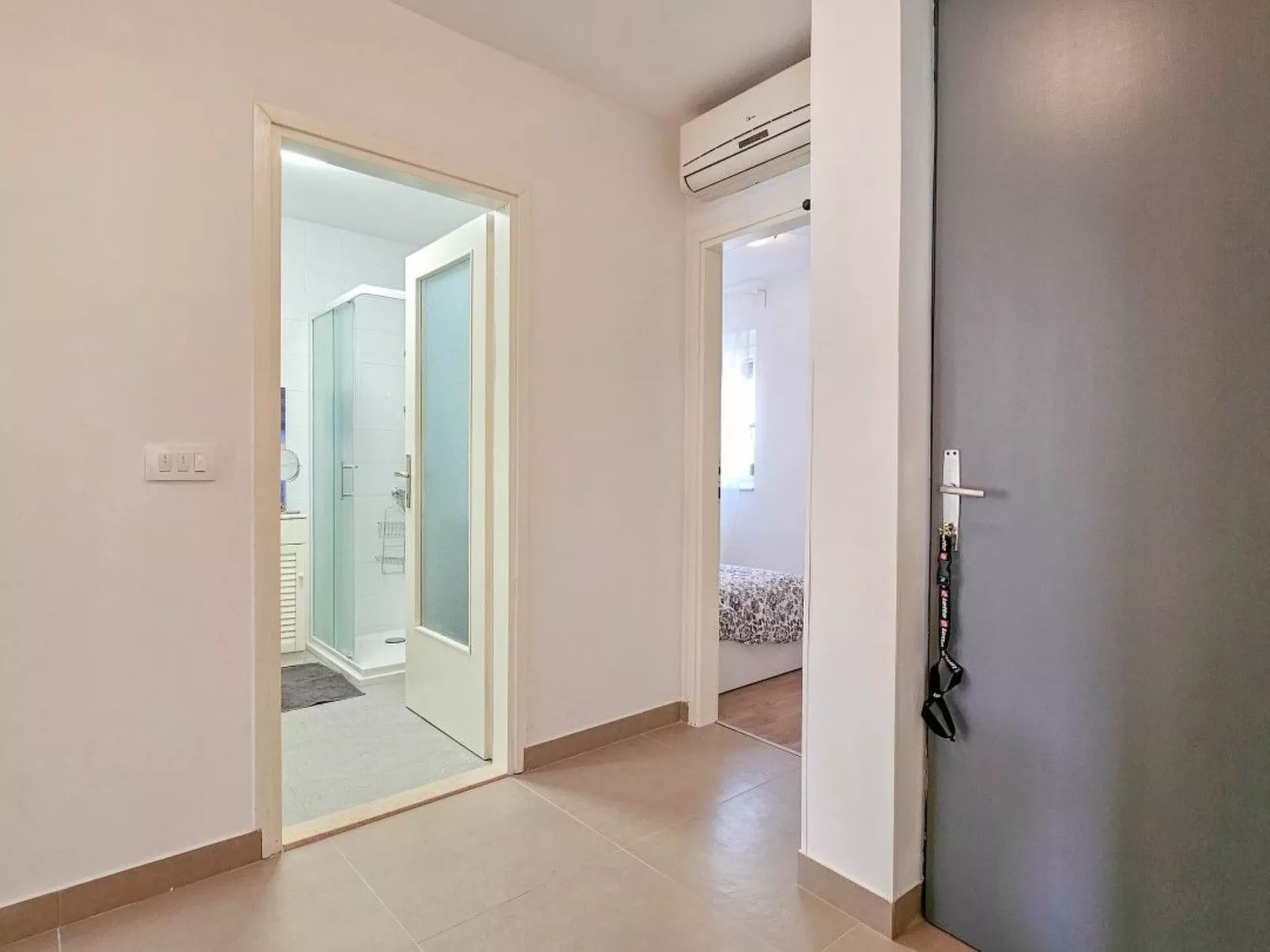 Wohnung für 4 Personen in der Altstadt-Drinnen