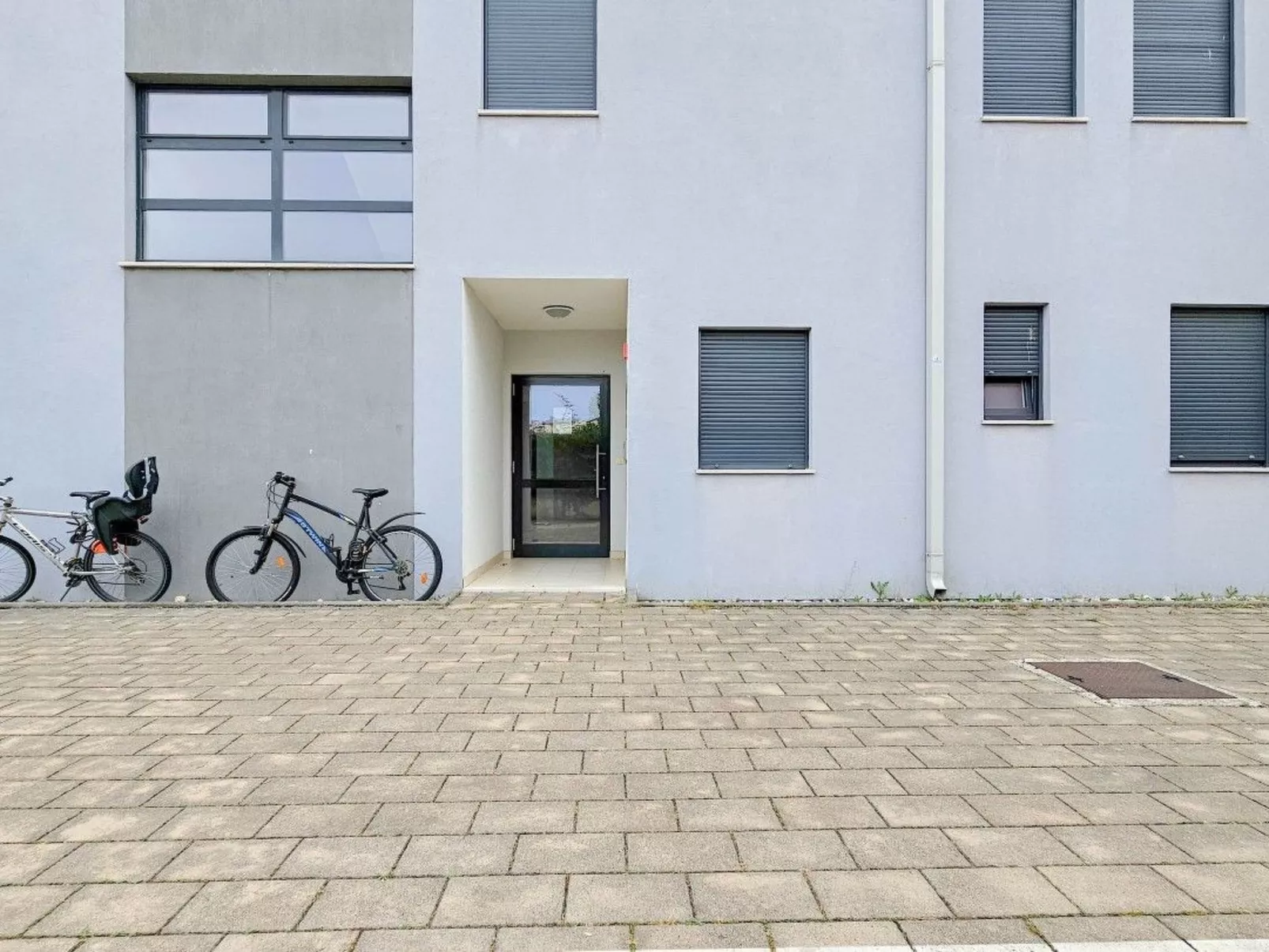 Wohnung "Nicoletta" mit Balkon-Dehors