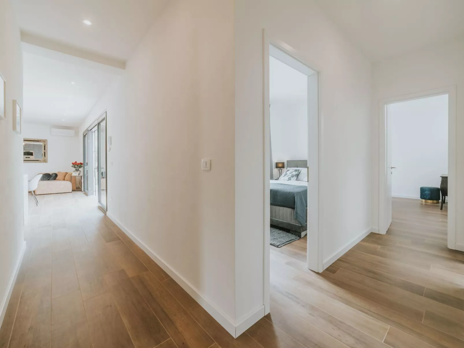 Haus in Novigrad mit privatem Pool-Inside