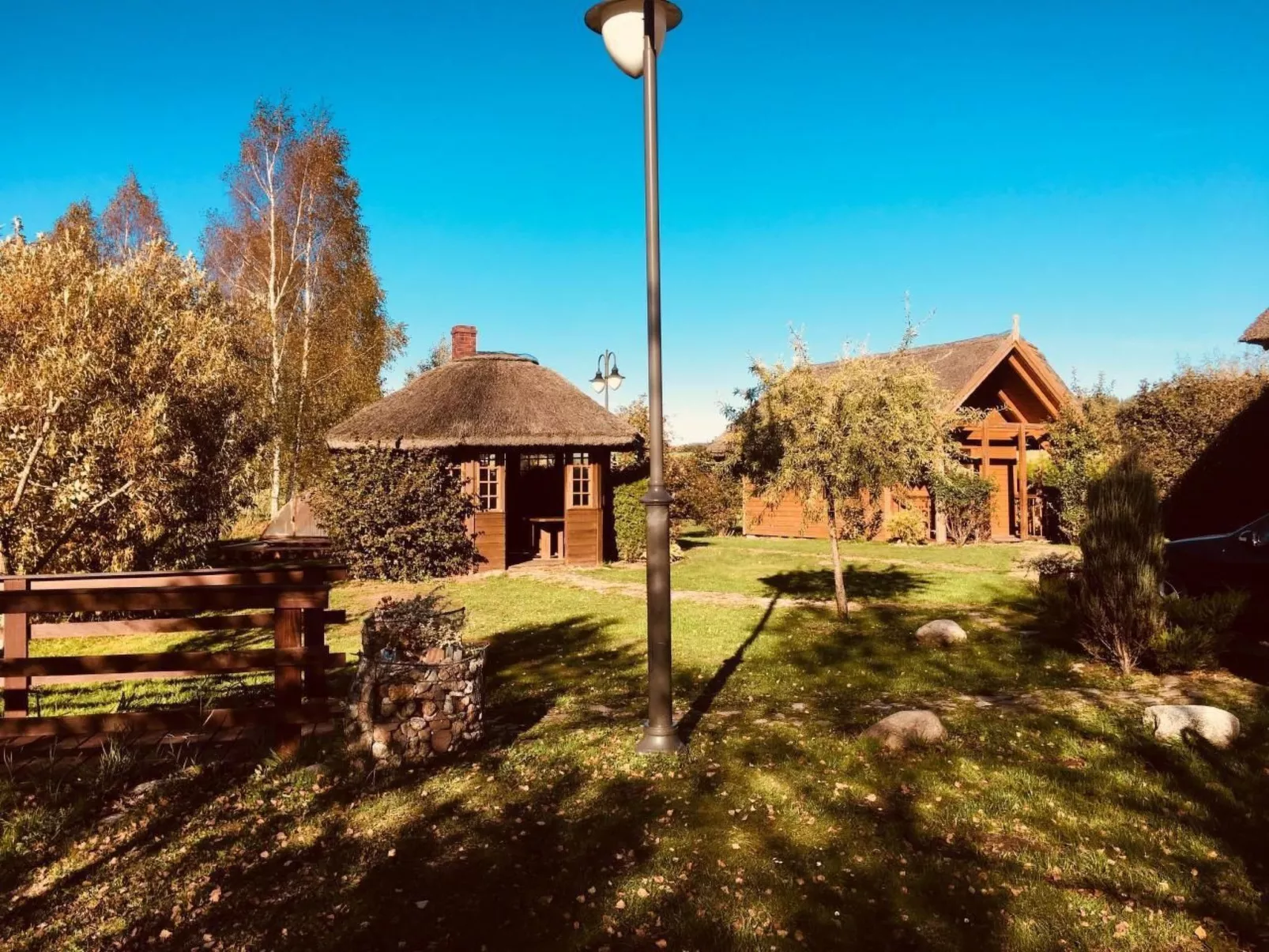 Für Naturliebhaber-Dehors