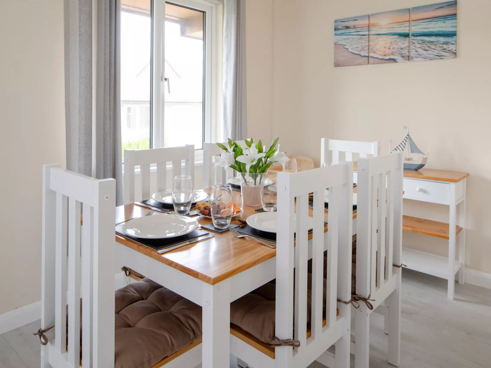 Haus in Saint Tudy mit gemeinschaftlichem Parkplatz-Inside